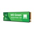 WD GREEN SSD 2TB SN3000, PCIe Gen4x4, M.2 2280, (R:5000/W:4200 MB/s)