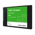 WD GREEN SSD 3D NAND WDS100T3G0A 1TB SATA/600, (R:500, W:400MB/s), 2.5"