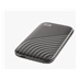 SanDisk WD My Passport SSD externí 1TB , USB-C 3.2 ,1050/1000MB/s R/W PC & Mac ,space gray