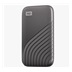 SanDisk WD My Passport SSD externí 2TB , USB-C 3.2 ,1050/1000MB/s R/W PC & Mac ,Space Gray
