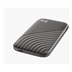 SanDisk WD My Passport SSD externí 2TB , USB-C 3.2 ,1050/1000MB/s R/W PC & Mac ,Space Gray