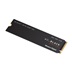 WD BLACK SSD NVMe 1TB PCIe SN 770, Gen4 8 Gb/s, (R:5150, W:4900MB/s)