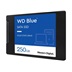 WD BLUE SSD 3D NAND WDS250G3B0A 250GB SA510 SATA/600, (R:555, W:440MB/s), 2.5"