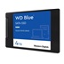 WD BLUE SSD 3D NAND WDS400T3B0A 4TB SATA/600, (R:560, W:530MB/s), 2.5"