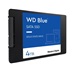 WD BLUE SSD 3D NAND WDS400T3B0A 4TB SATA/600, (R:560, W:530MB/s), 2.5"