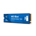 WD BLUE SSD NVMe 4TB PCIe SN5000, Gen4, (R:5500, W:5000MB/s)