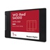 WD RED SSD 3D NAND WDS100T1R0A 1TB SATA/600, (R:560, W:530MB/s), 2.5"