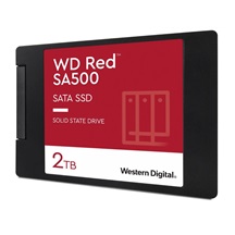 WD RED SSD 3D NAND WDS200T2R0A 2TB SATA/600, (R:560, W:530MB/s), 2.5"
