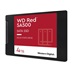 WD RED SSD 3D NAND WDS400T2R0A 4TB SATA/600, (R:560, W:530MB/s), 2.5"