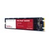 WD RED SSD 3D NAND WDS500G1R0B 500GB M.2 SATA, (R:560, W:530MB/s)