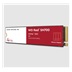 WD RED SSD NVMe 4TB PCIe SN700, Geb3 8GB/s, (R:3400/W:3100 MB/s) TBW 5100