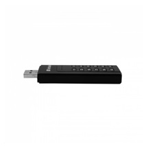 VERBATIM USB 3.0 Drive 64 GB - Keypad Secure (R:160/W:140 MB/s) GDPR