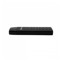 VERBATIM USB 3.0 Drive 64 GB - Keypad Secure (R:160/W:140 MB/s) GDPR
