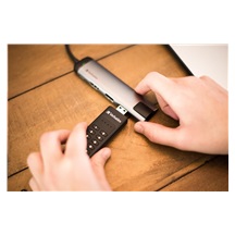 VERBATIM USB 3.0 Drive 64 GB - Keypad Secure (R:160/W:140 MB/s) GDPR