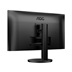 AOC MT IPS LCD WLED 27" U27B3AF - IPS panel, 3840x2160, 2xHDMI, DP, repro, nast vysky