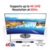 Club3D Adaptér aktivní DisplayPort 1.4 na HDMI 2.0b, HDR, 19cm