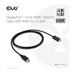 Club3D Adaptér aktivní DisplayPort 1.4 na HDMI HDR (M/M), 2m