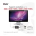 Club3D adaptér Mini DP na Dual Link DVI, HDCP OFF version for Apple Cinema Displays Active Adapter
