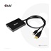Club3D adaptér Mini DP na Dual Link DVI, HDCP OFF version for Apple Cinema Displays Active Adapter