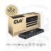 Club3D Dokovací stanice USB-C 12v1, 1xDP, 1xHDMI, 2xUSB-C, 4xUSB, 1xRJ45, černá