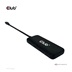 Club3D hub 1xUSB-C na 4xUSB-C, 10Gbps port, PD 3.0