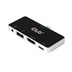 Club3D Dokovací stanice pro mobilní telefony USB-C 4v1, 1xHDMI, 1xUSB-C, 1xUSB, 1x3.5mm, černá