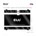 Club3D Video rozbočovač 1:4 HDMI 2.0 4K120Hz, 4 porty, černá