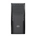 Cooler Master case Force 500, ATX, 1x 120mm Fan, Černá