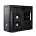 Cooler Master case Force 500, ATX, 1x 120mm Fan, Černá