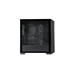 Cooler Master case MasterBox 520 Mesh, ATX, Průhledná bočnice, 3x 120mm ARGB Fan, ARGB Hub, Černá