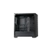 Cooler Master case MasterBox 520 Mesh, ATX, Průhledná bočnice, 3x 120mm ARGB Fan, ARGB Hub, Černá