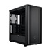 Cooler Master case MasterBox 600 Lite, ATX, Průhledná bočnice, Černá