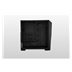 Cooler Master case MasterBox K501L, ATX, Průhledná bočnice, 2x 120mm Fan, Černá