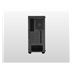 Cooler Master case MasterBox K501L, ATX, Průhledná bočnice, 2x 120mm Fan, Černá