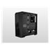 Cooler Master case MasterBox K501L, ATX, Průhledná bočnice, 2x 120mm Fan, Černá