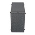 Cooler Master case MasterBox Q500L, ATX, Průhledná bočnice, 1x 120mm Fan, Černá