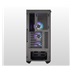 Cooler Master case MasterBox TD500 Mesh, E-ATX, Průhledná bočnice, 3x 120mm ARGB Fan, Černá