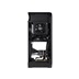 Cooler Master case Ncore 100 Max, ITX, Vodní chladič, Zdroj 850W, Bronzová