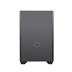 Cooler Master case NR200P V2, mITX, 1x 120mm Fan, Riser Cable, Černá