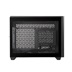 Cooler Master case NR200P V2, mITX, 1x 120mm Fan, Riser Cable, Černá