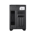 Cooler Master case NR200P V2, mITX, 1x 120mm Fan, Riser Cable, Černá
