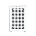 Cooler Master case Qube 500 Flatpack, E-ATX, Průhledná bočnice, 1x 120mm Fan, Bílá