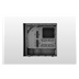 Cooler Master case Silencio S600 TG, ATX, Průhledná bočnice, 2x 120mm Fan, Černá