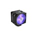 Cooler Master chladič Hyper 212 RGB Black Edition LGA2066, LGA1156, AM4