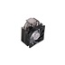 Cooler Master chladič Hyper 212 RGB Black Edition LGA2066, LGA1156, AM4