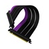 Cooler Master Riser Cable PCIe 4.0 x16 Ver. 2 - 200mm, černá