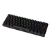 ENDORFY Klávesnice Thock Compact Wireless Brown, Mechanická, Bezdrátová, ARGB, černá