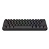 ENDORFY Klávesnice Thock Compact Wireless Brown, Mechanická, Bezdrátová, ARGB, černá
