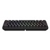ENDORFY Klávesnice Thock Compact Wireless Brown, Mechanická, Bezdrátová, ARGB, černá