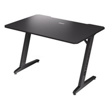 Endorfy herní stůl Atlas S / 114cm x 74cm / nosnost 80 kg / prostor na kabeláž / černý